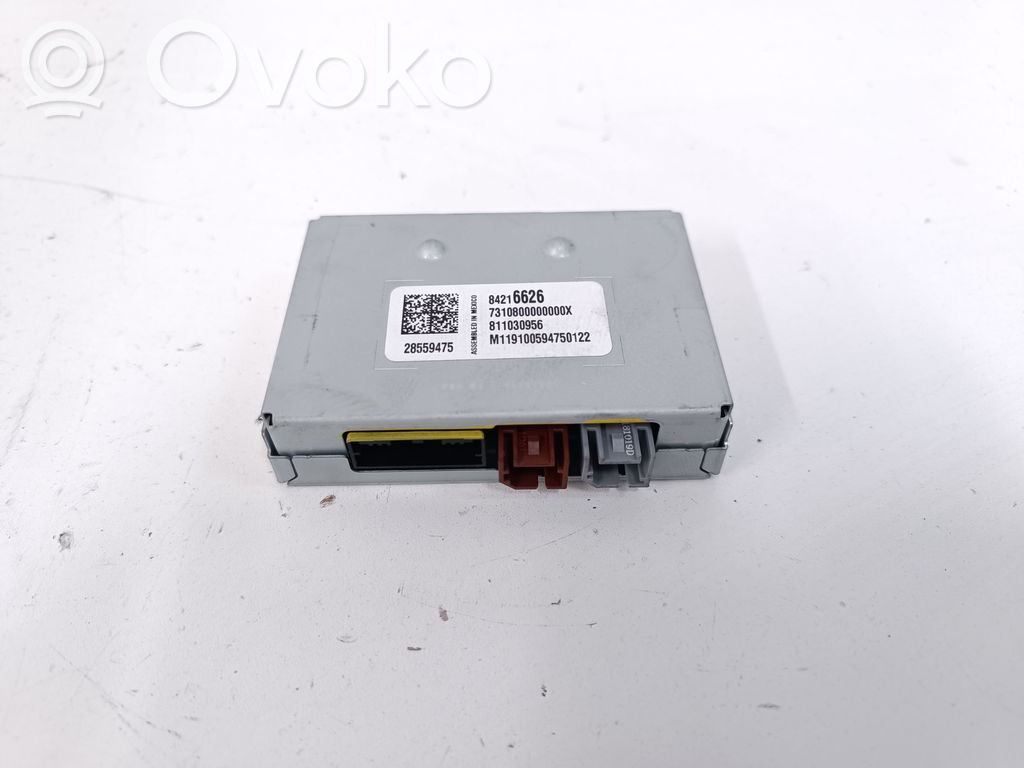 Muut ohjainlaitteet/moduulit   84216626,811030956