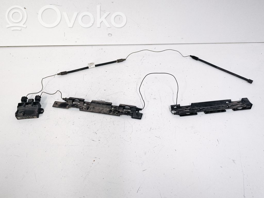 Ford Escape IV Trunk lid opening control unit 