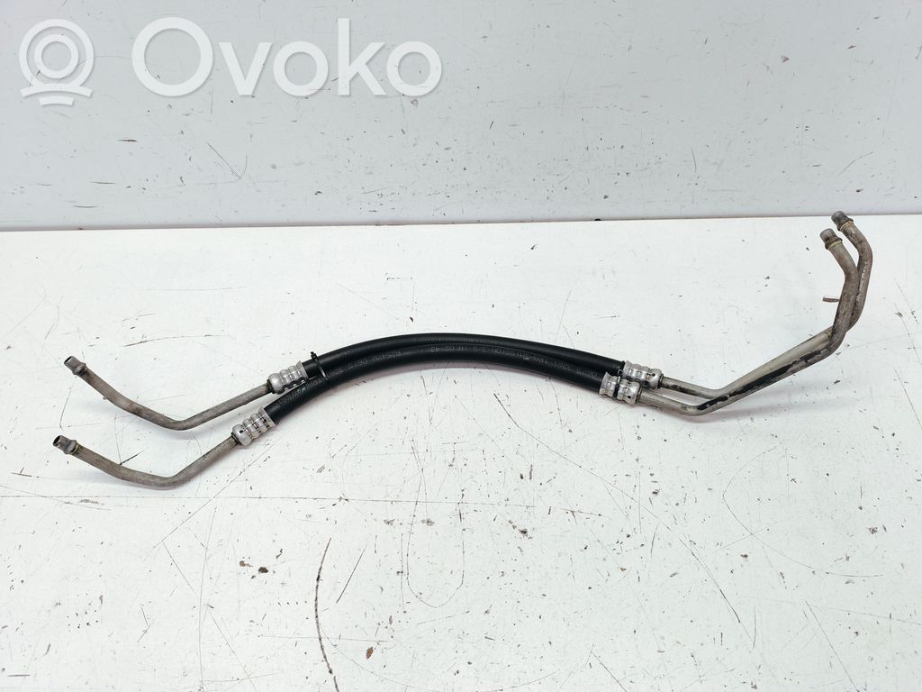 Dodge Grand Caravan Pārnesumkārbas eļļas dzesētāja caurulīte (-es) / šļūtene (-es) 