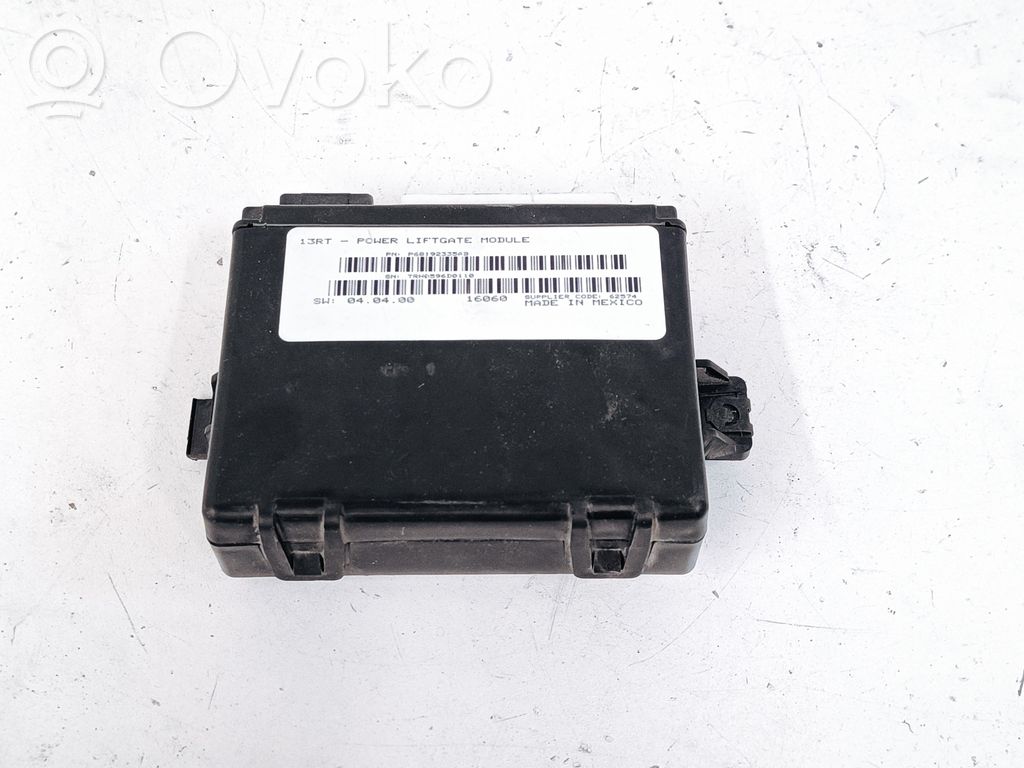 Dodge Grand Caravan Tailgate/trunk control unit/module 