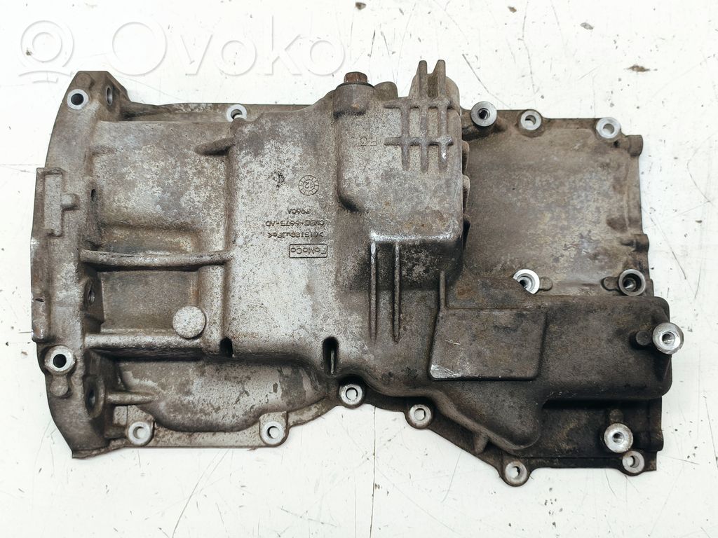 Ford Focus Karteris 