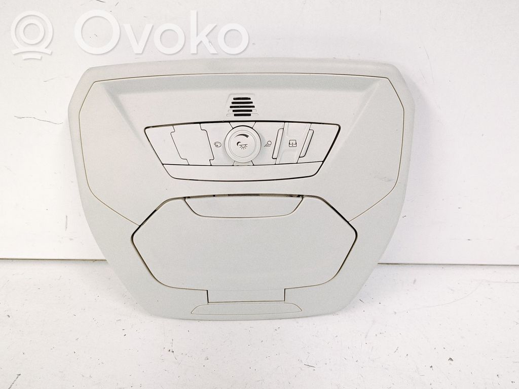Ford Focus Front seat light 
