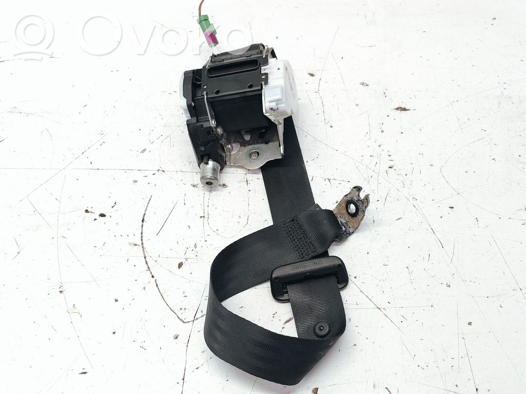 Volvo XC60 Cinturón trasero 