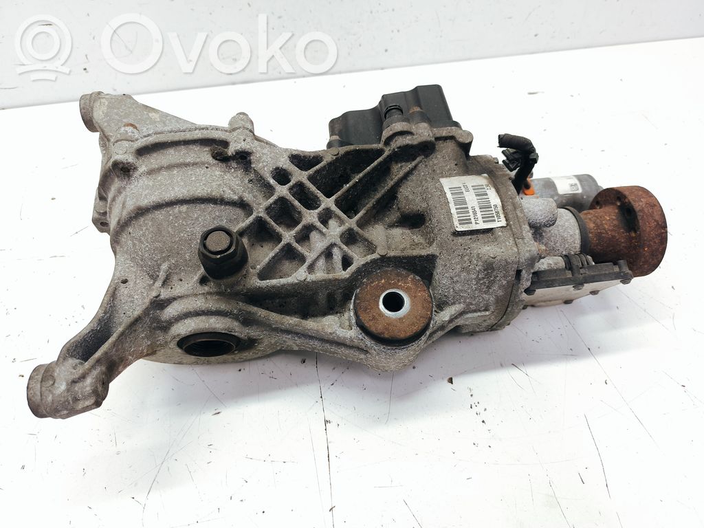 Volvo XC70 Galinis reduktorius 
