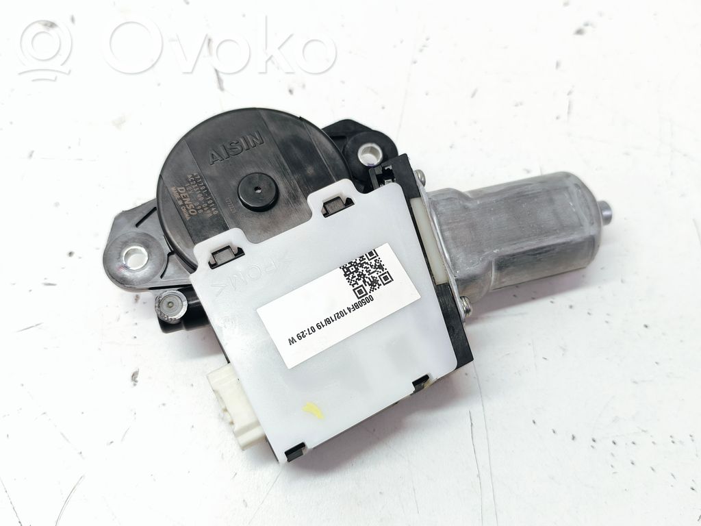 Subaru Outback (BS) Motor/activador 