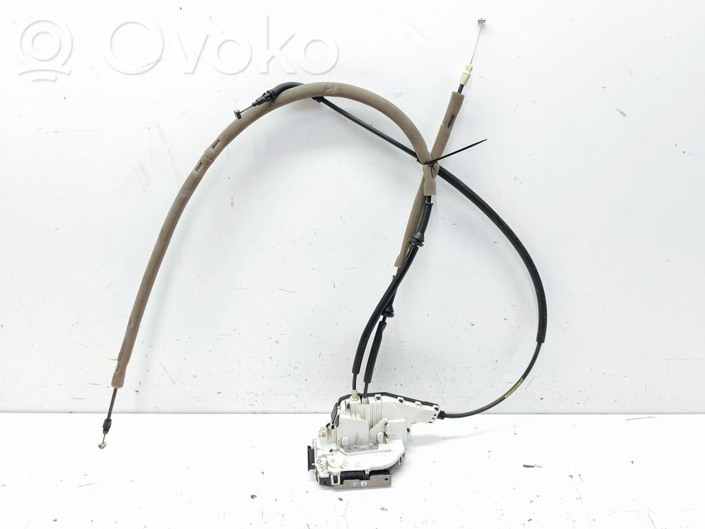 Chrysler Pacifica Front door lock 