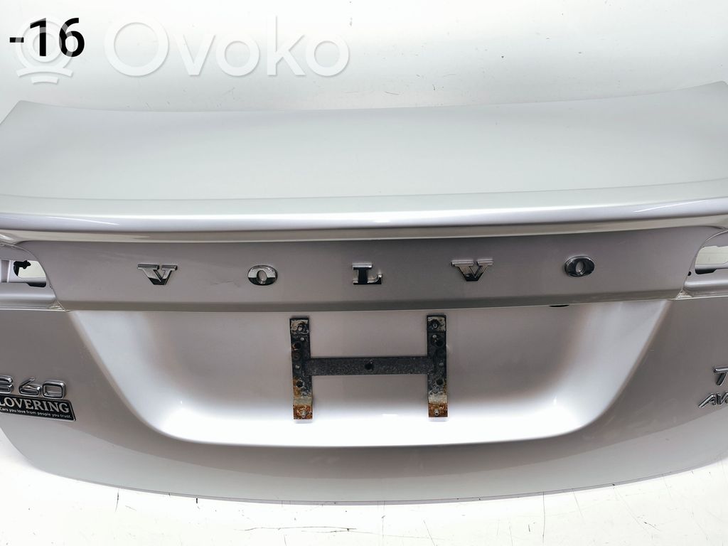 Tailgate/trunk/boot lid
