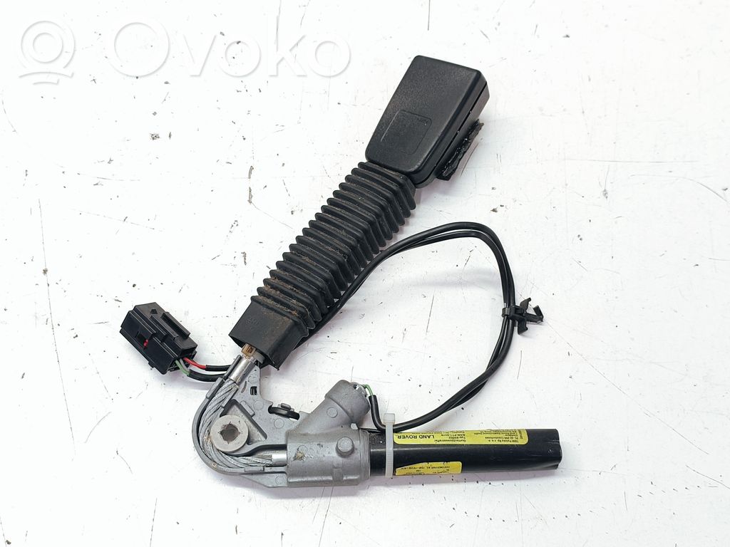 Land Rover Range Rover L322 Klamra przedniego pasa bezpieczeństwa 