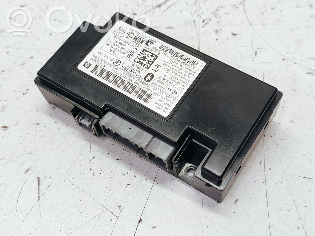 Dodge Grand Caravan Bluetooth modulis 