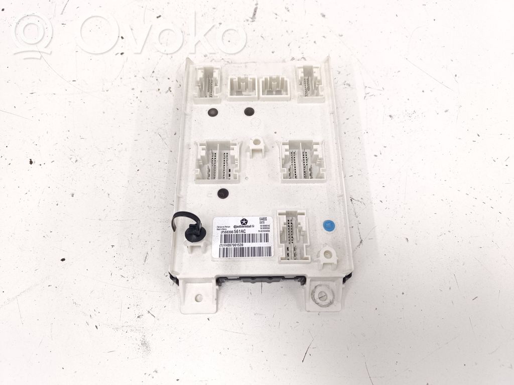 Dodge Challenger Module confort 
