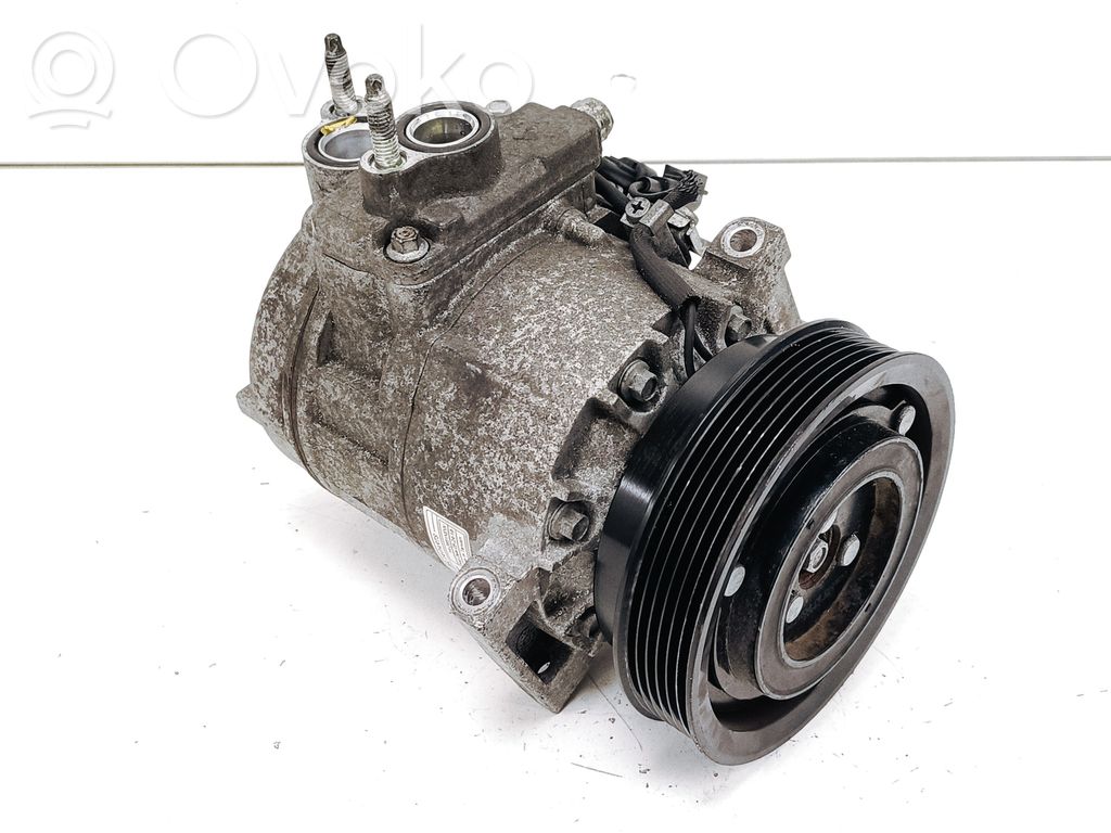 Volvo S80 Air conditioning (A/C) compressor (pump) 