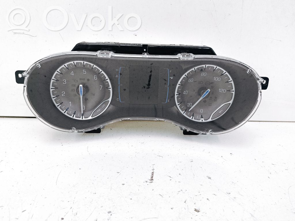 Chrysler Pacifica Speedometer (instrument cluster) 