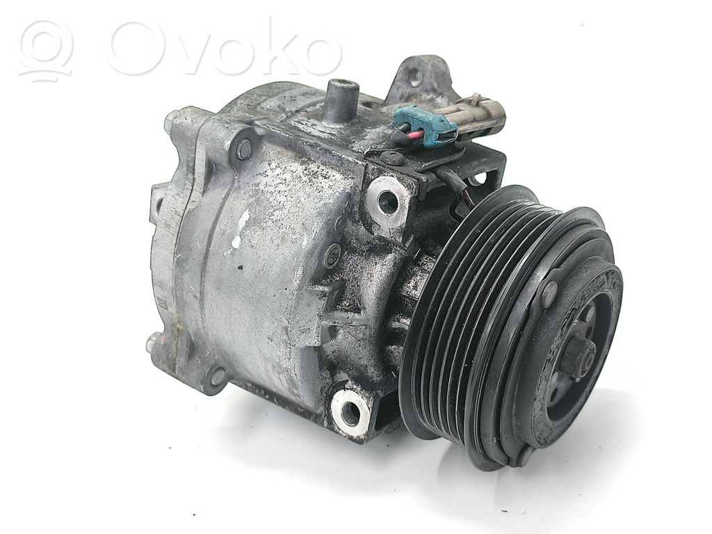 Air conditioning (A/C) compressor (pump)   94517789,AKT200A432,0500248