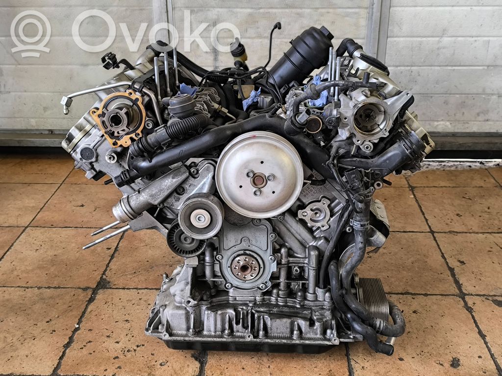 Audi A6 S6 C7 4G Silnik 