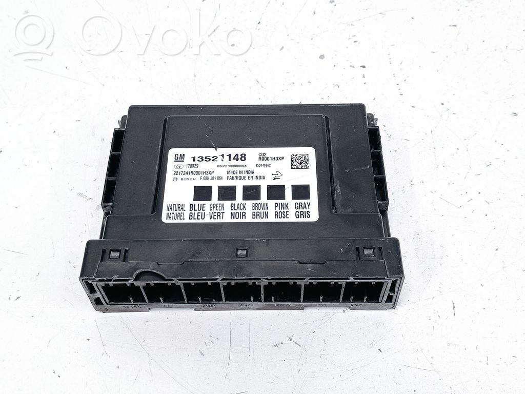 Mukavuusmoduuli   13521148