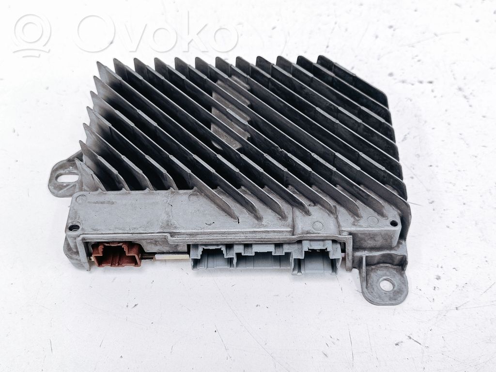 Buick Encore I Sound amplifier 