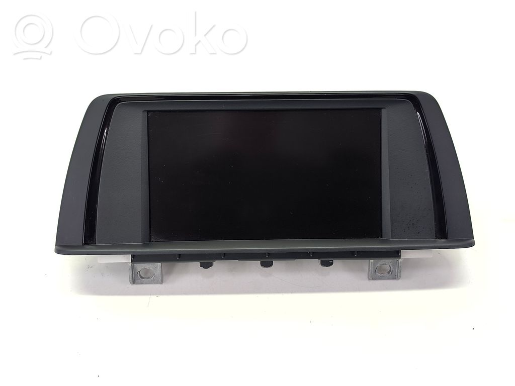 BMW 3 F30 F35 F31 Screen/display/small screen 
