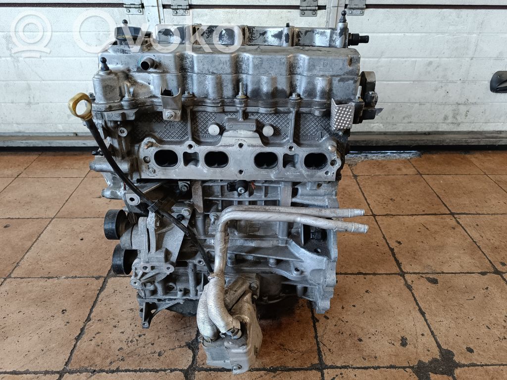 Jeep Cherokee KL Motor 