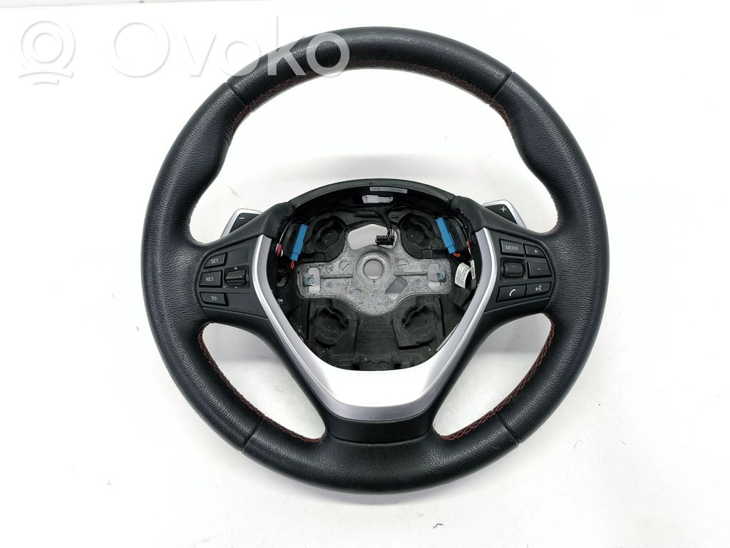 BMW 4 F36 Gran coupe Steering wheel 