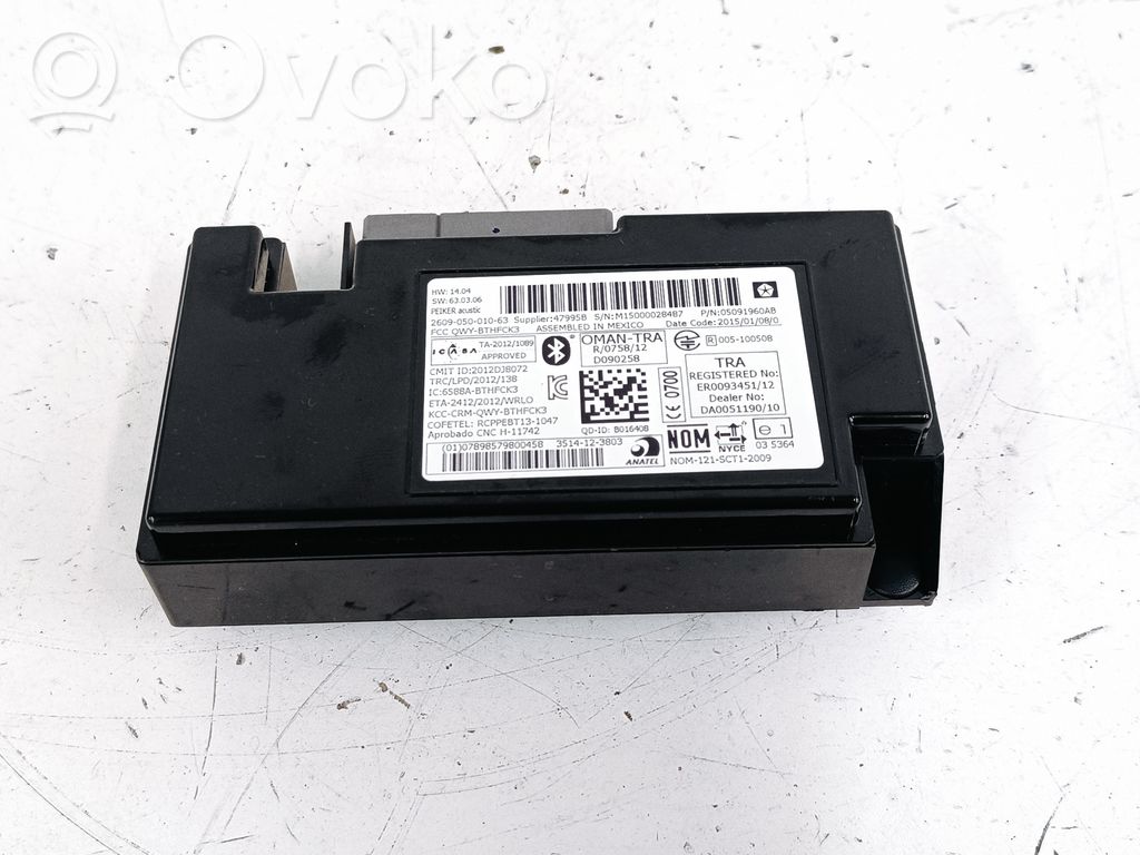Chrysler Town & Country V Bluetooth modulis 