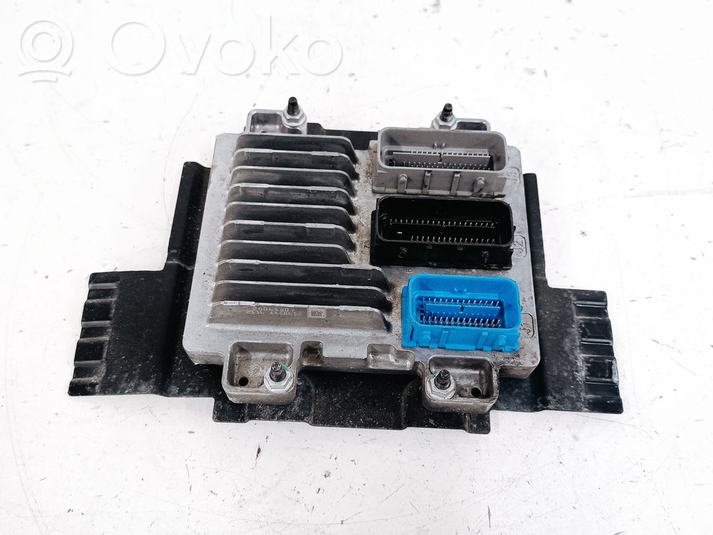 Buick Encore I Engine control unit/module 