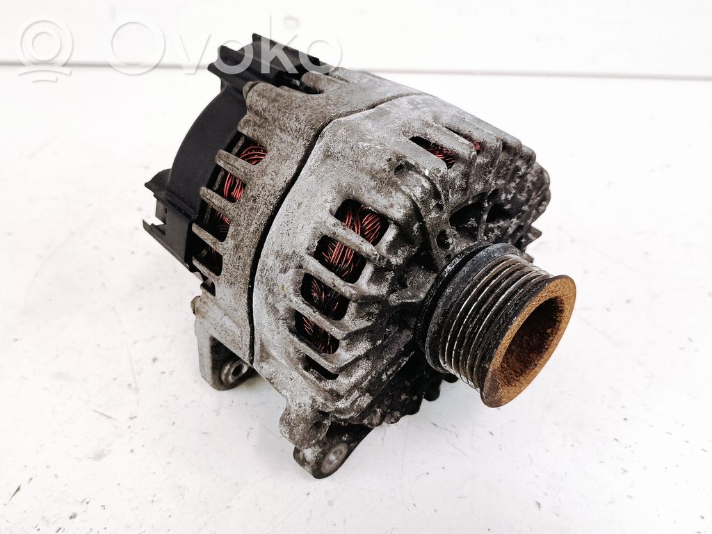 Audi Q7 4L Ģenerators 
