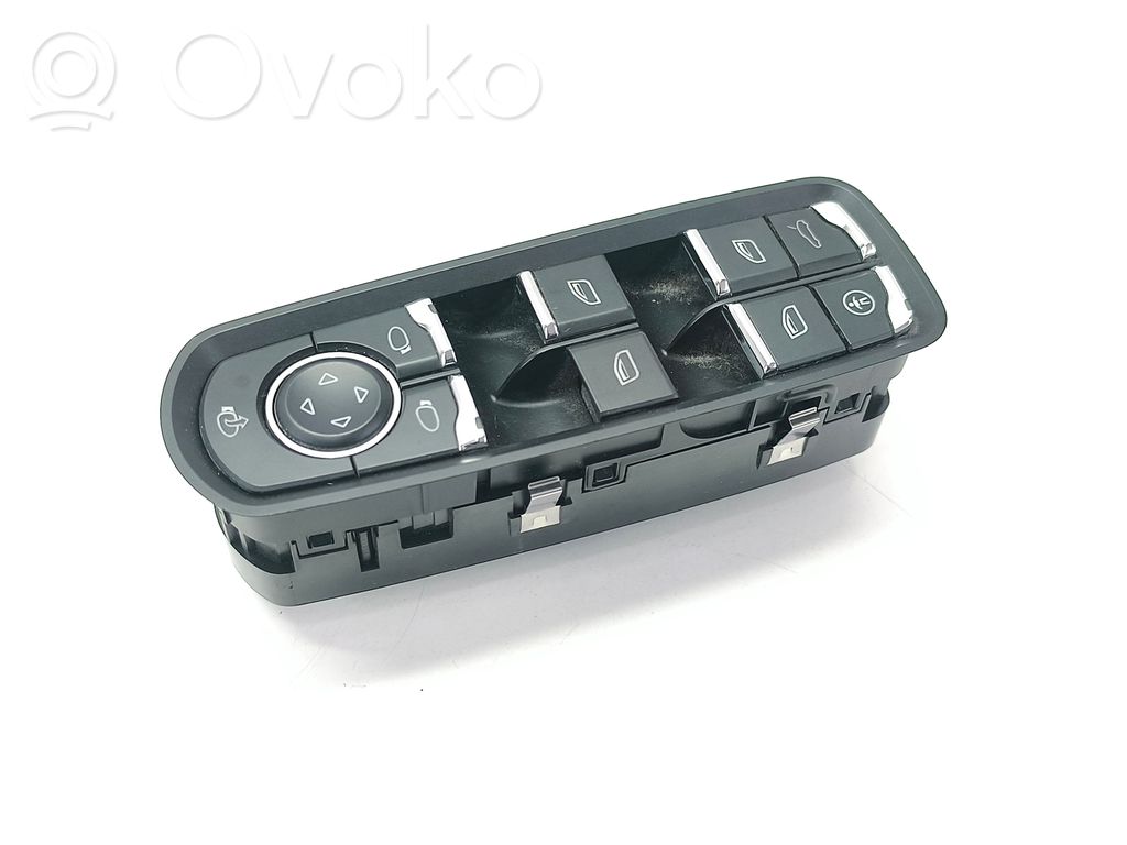 Porsche Panamera (970) Electric window control switch 