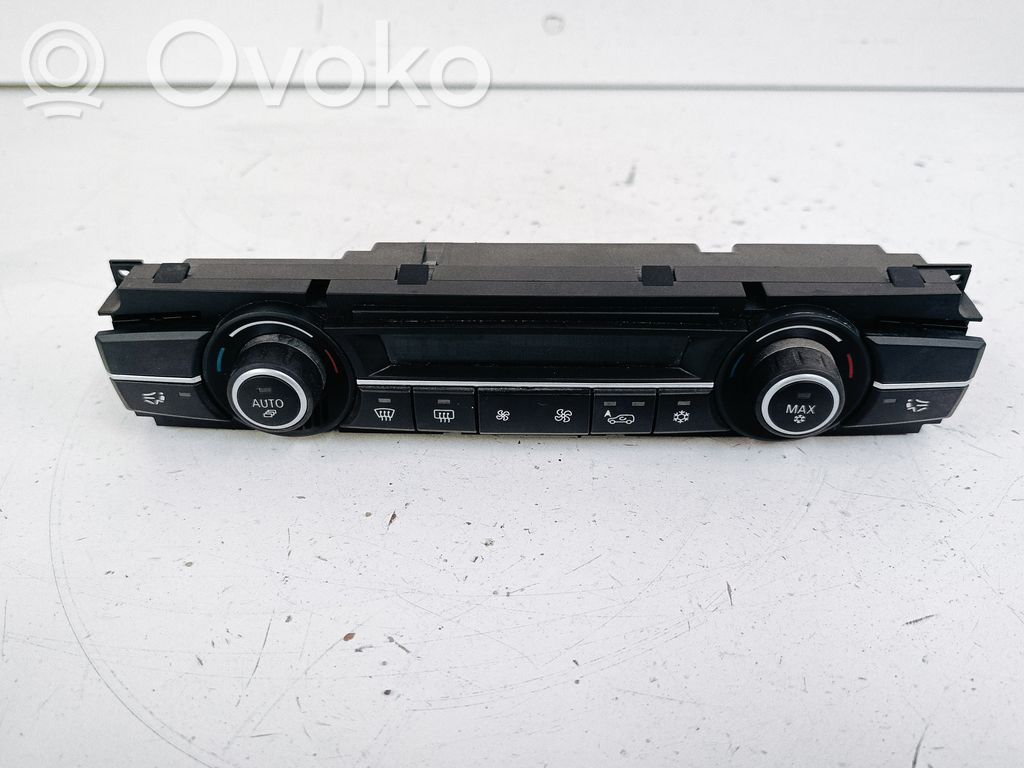 BMW X5M E70 Climate control unit 