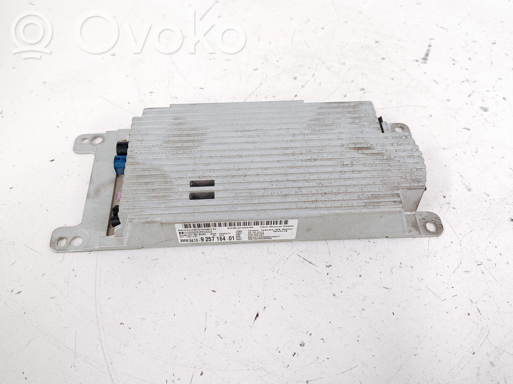 BMW X5M E70 GPS navigation control unit/module 