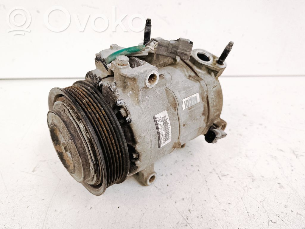 Dodge RAM 1500 DS Air conditioning (A/C) compressor (pump) 