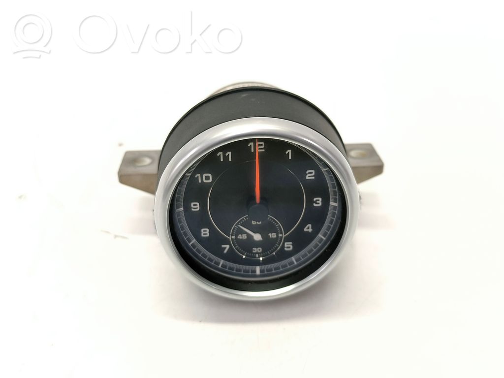 Porsche Macan (95B) Clock 