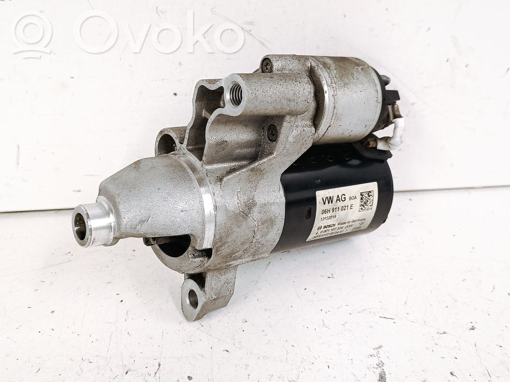 Audi A4 S4 B8 8K Starteris 