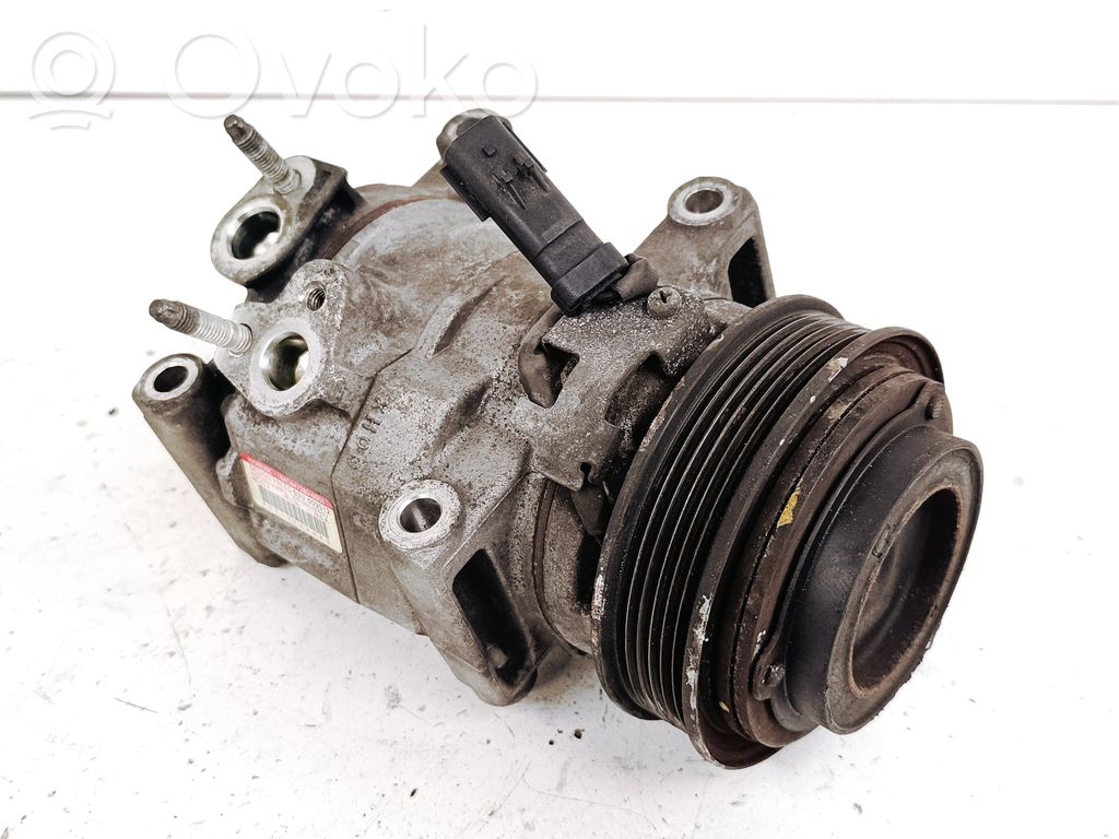 Dodge Grand Caravan Kompresor / Sprężarka klimatyzacji A/C 