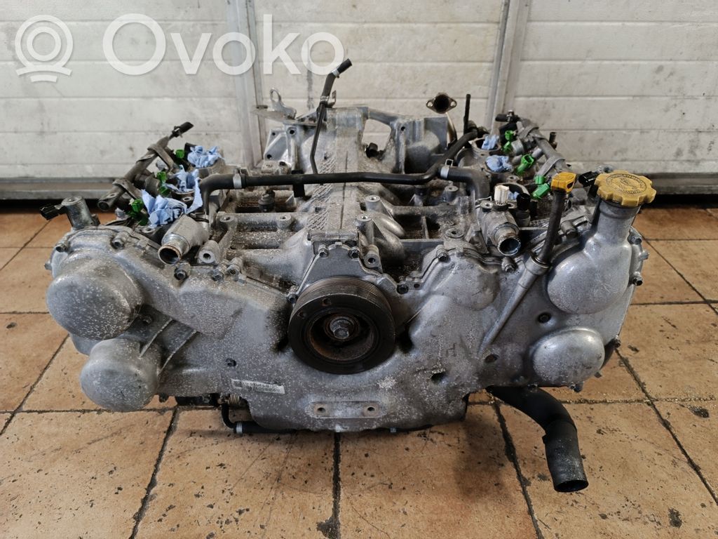 Subaru Outback (BS) Dzinējs 