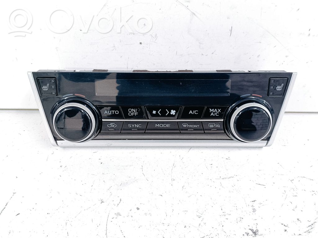 Subaru Outback (BS) Climate control unit 