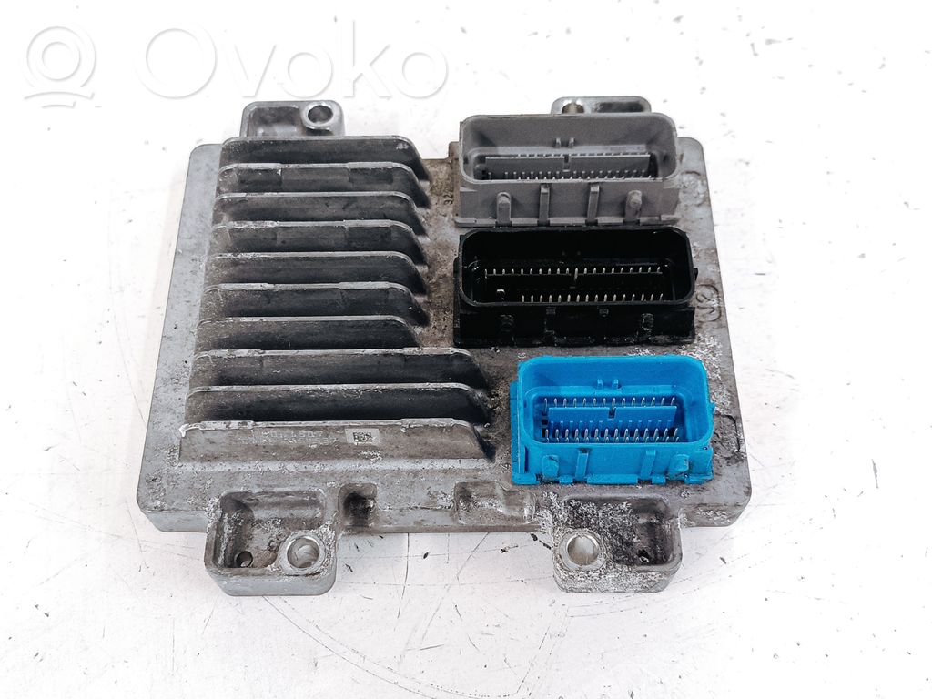 Buick Encore I Engine control unit/module 