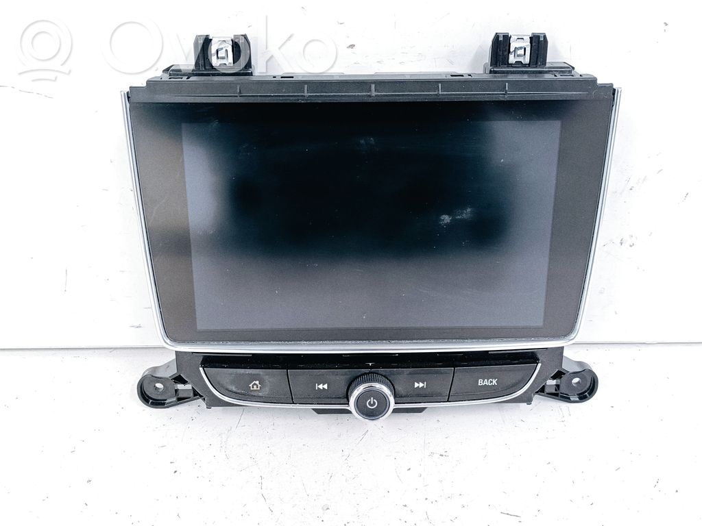 Buick Encore I Screen/display/small screen 