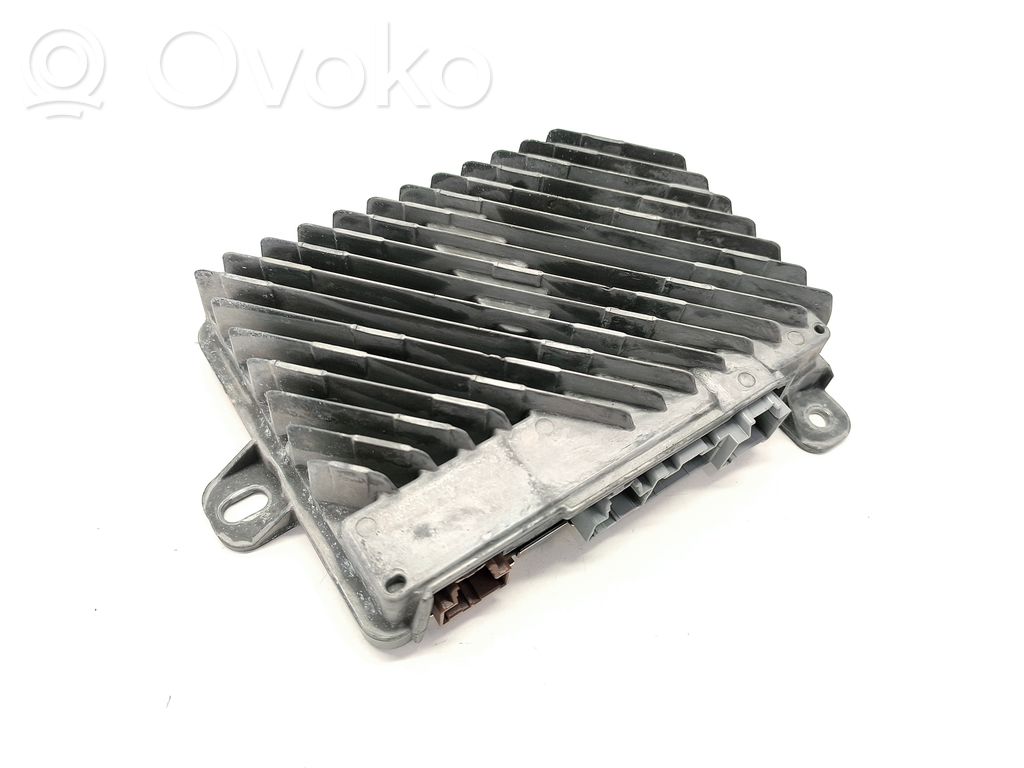 Buick Encore I Sound amplifier 