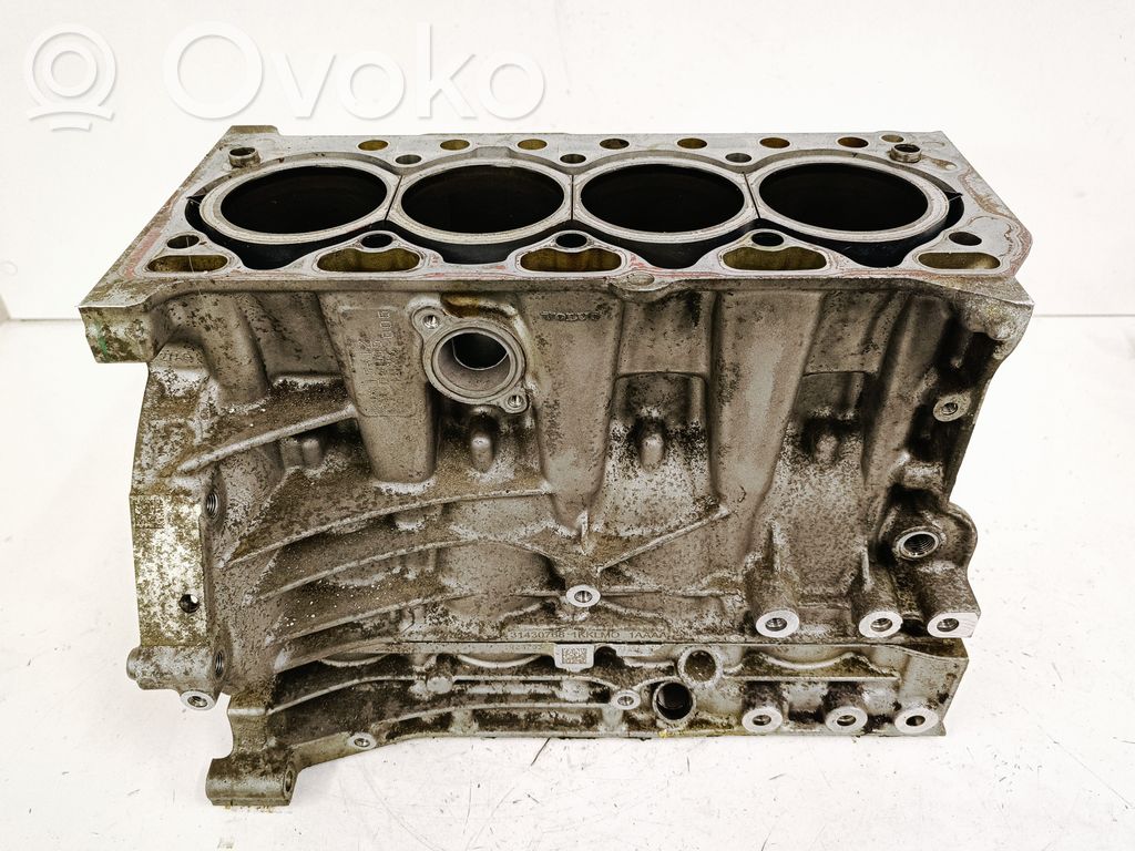 Volvo XC60 Engine block 
