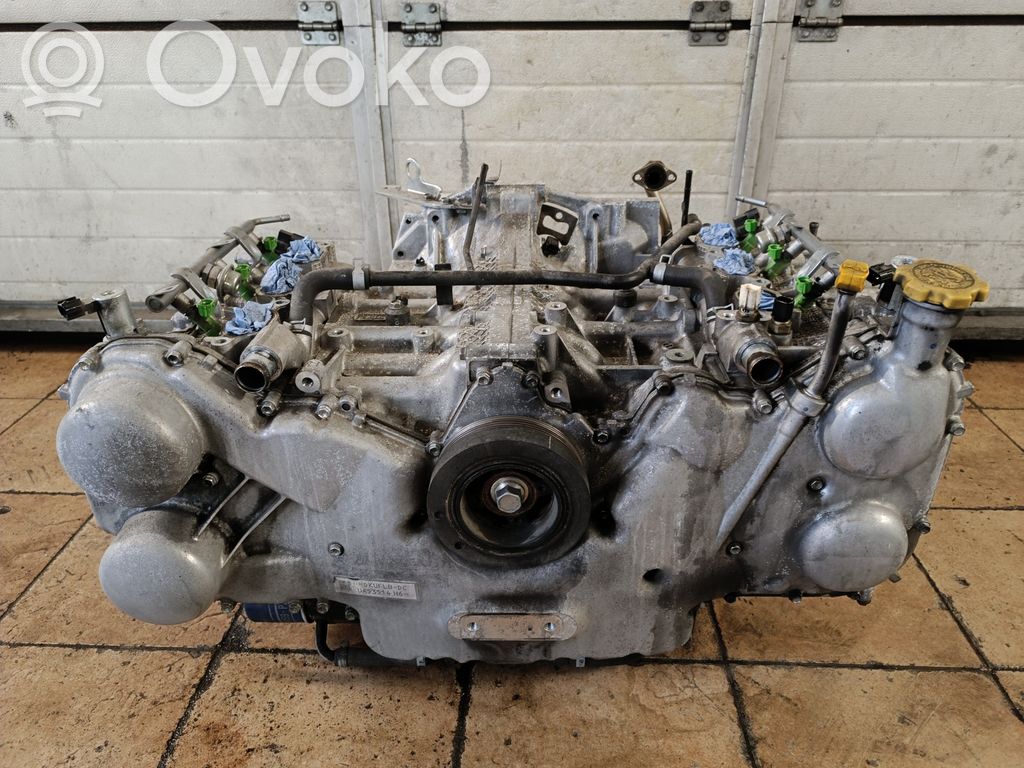 Subaru Outback (BS) Variklis 