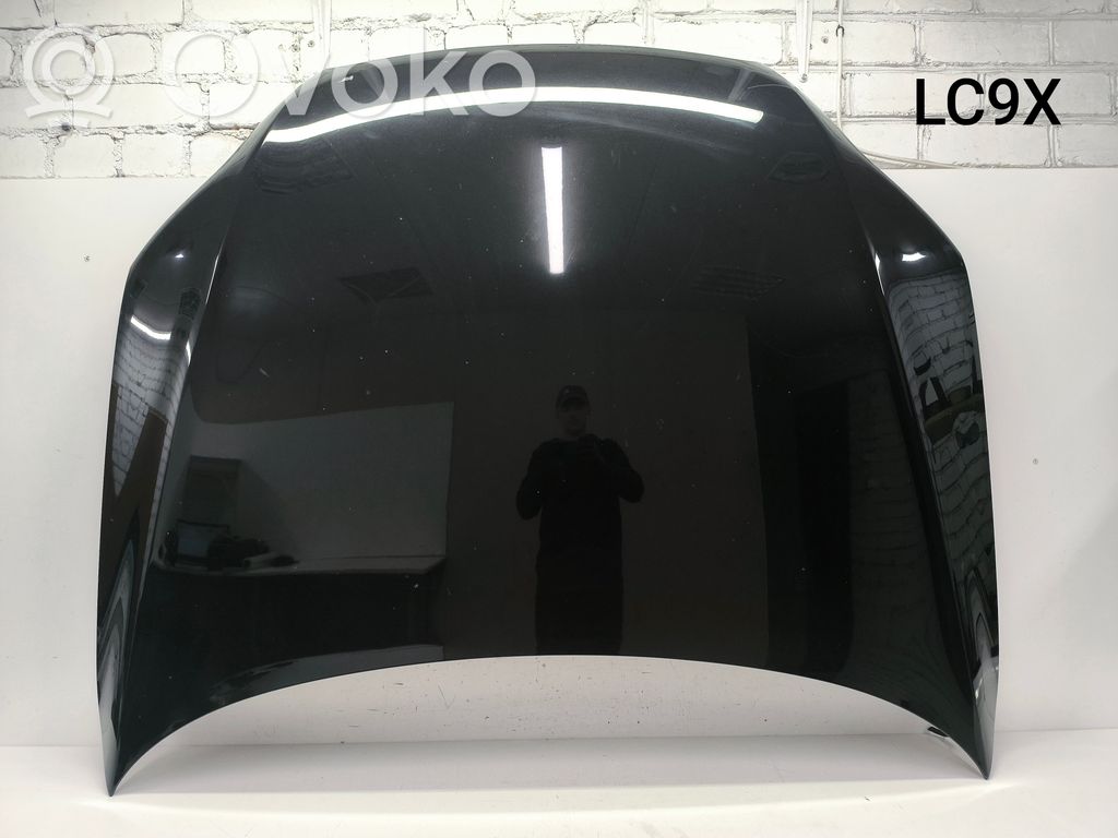 Engine bonnet/hood