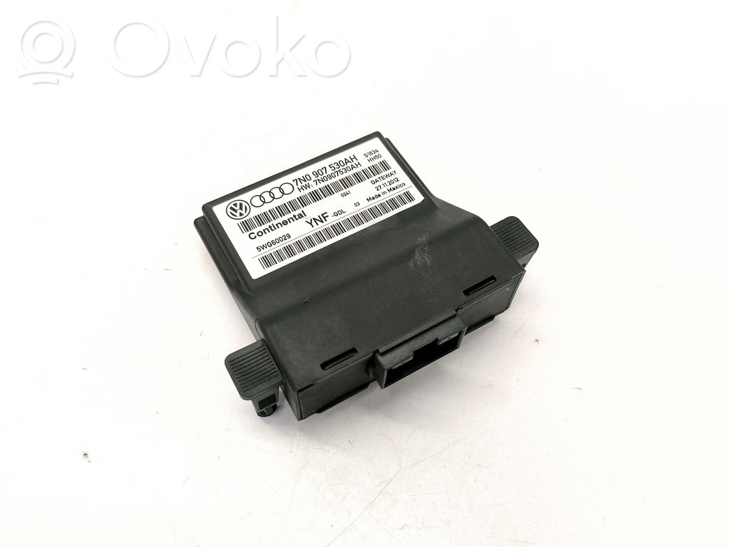 Volkswagen Jetta VI Módulo de control Gateway 