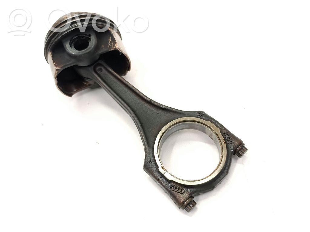 Piston with connecting rod   06EAF,R6EH