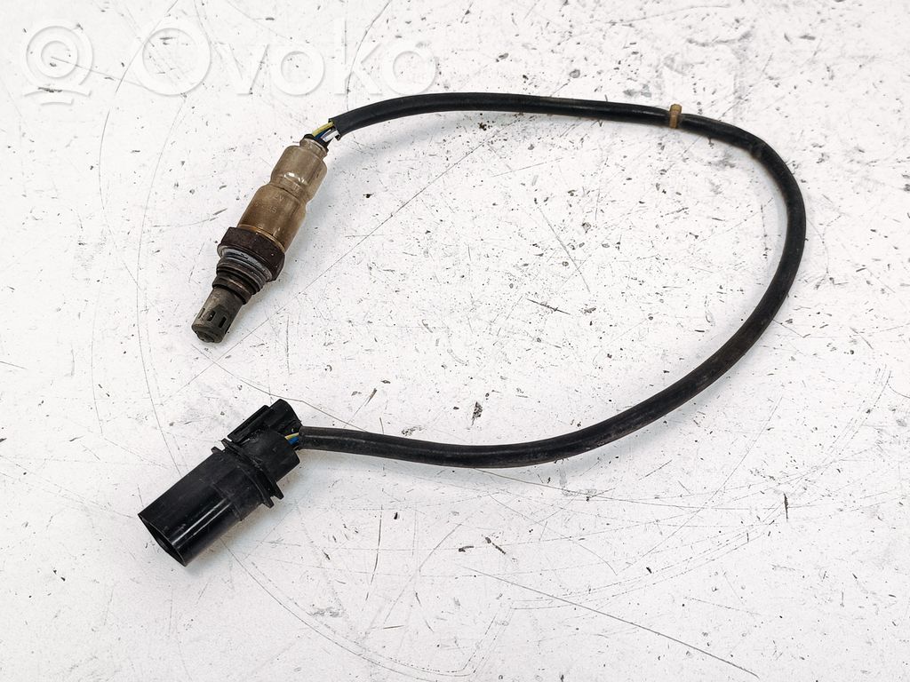 Audi A6 S6 C7 4G Engine control unit/module 