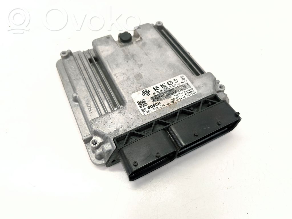 Porsche Cayenne (92A) Engine control unit/module 