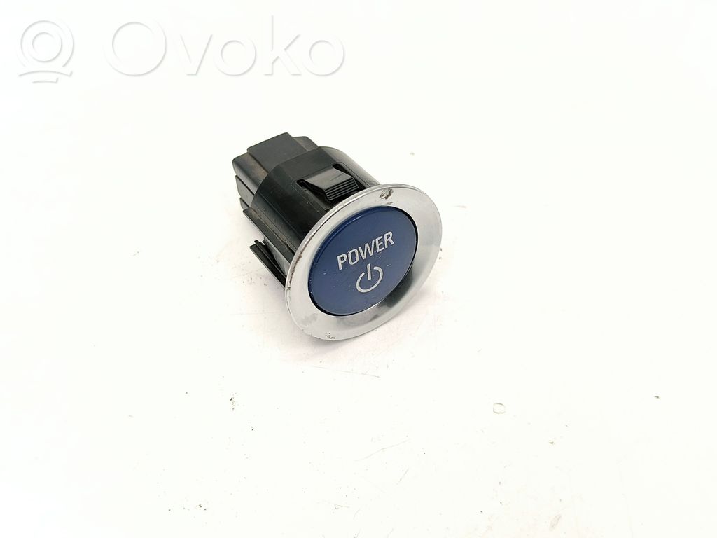Chevrolet Volt II Engine start stop button switch 