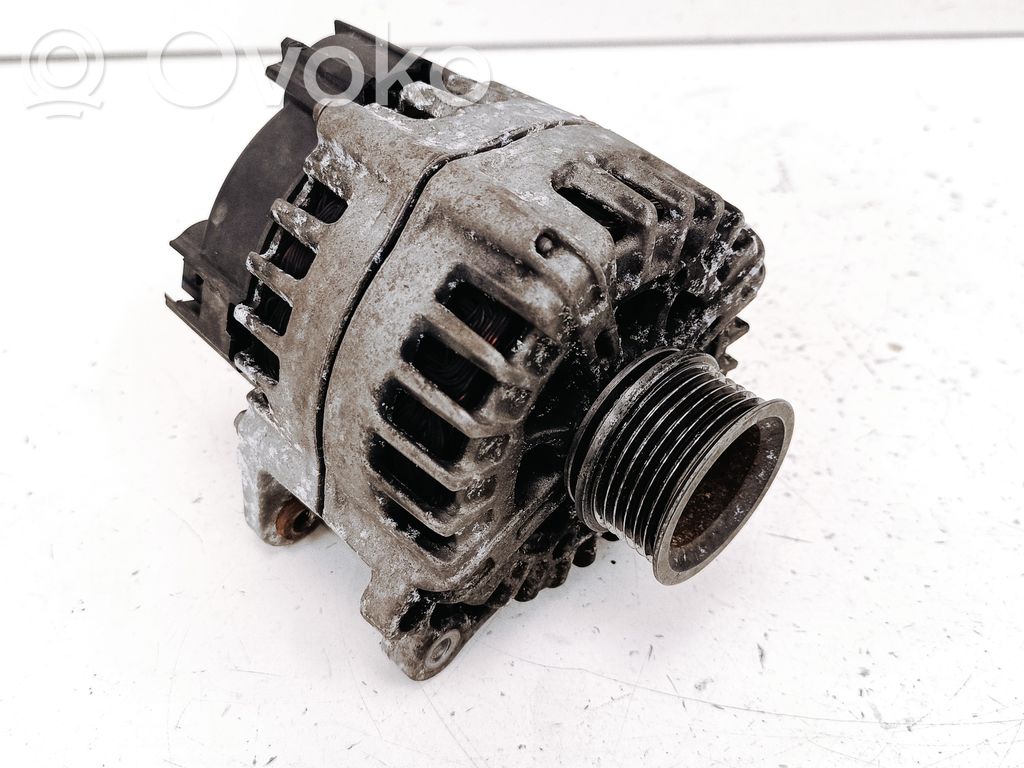 Audi Q7 4L Ģenerators 