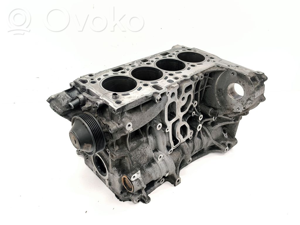 BMW 3 F30 F35 F31 Engine block 