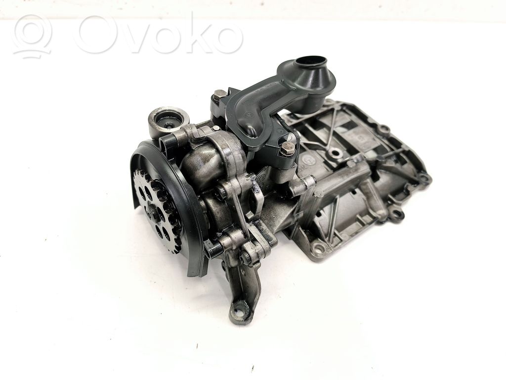 BMW 3 F30 F35 F31 Tepalo siurblys 