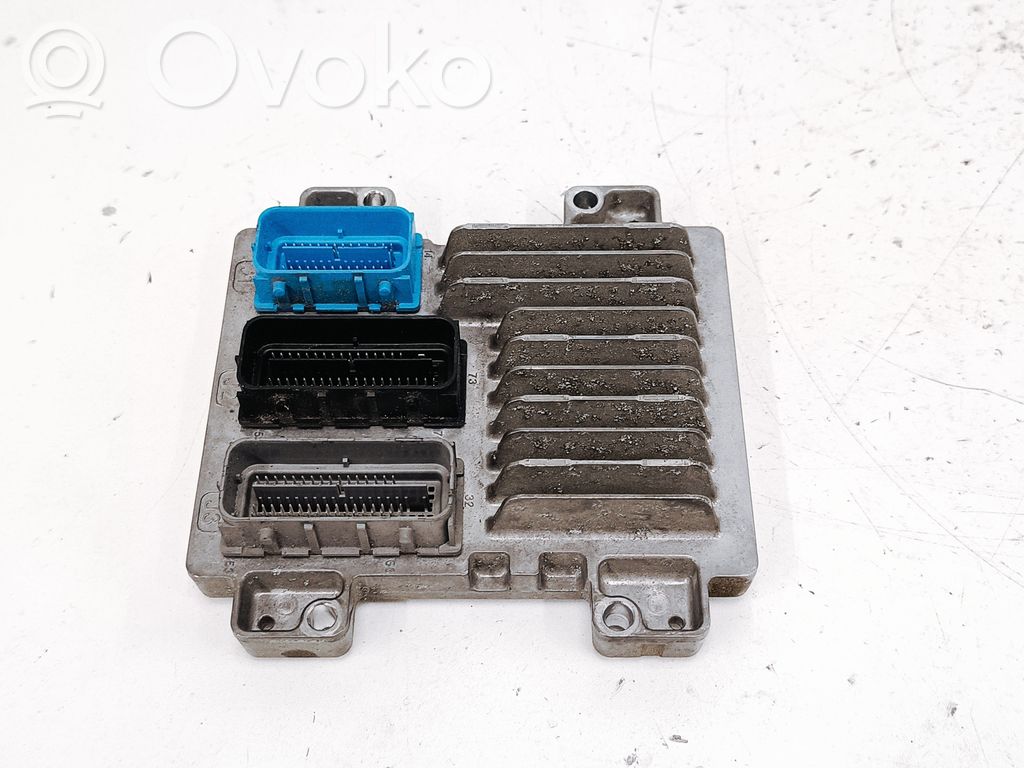 Buick Encore I Engine control unit/module 